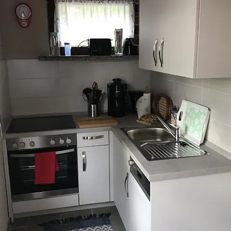 Ruhiges Mit Gemuetlicher Terrasse By Interhome Prázdninový dům