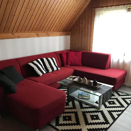 Ruhiges Mit Gemuetlicher Terrasse By Interhome 펜션 *