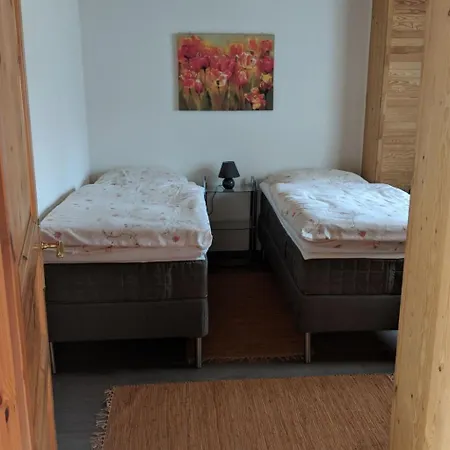 Ruhiges Mit Gemuetlicher Terrasse By Interhome Prázdninový dům Neustadt-Glewe